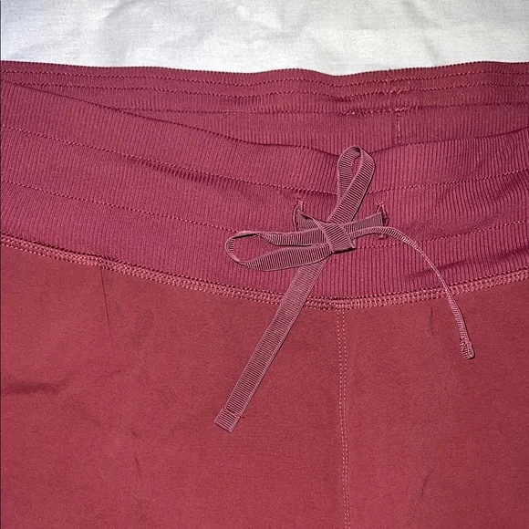 Tuff Athletics Women's Athletic Shorts - Wild Ginger - Picture 4 of 9